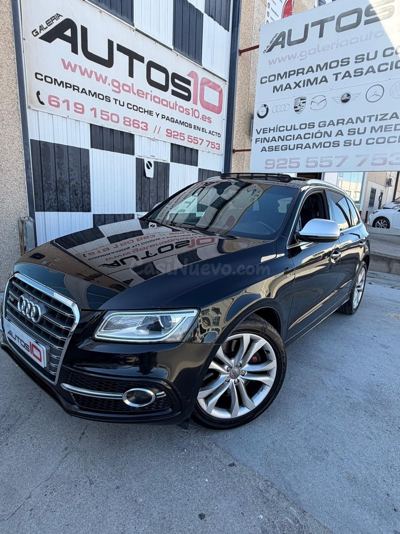 Audi SQ5 313 CV