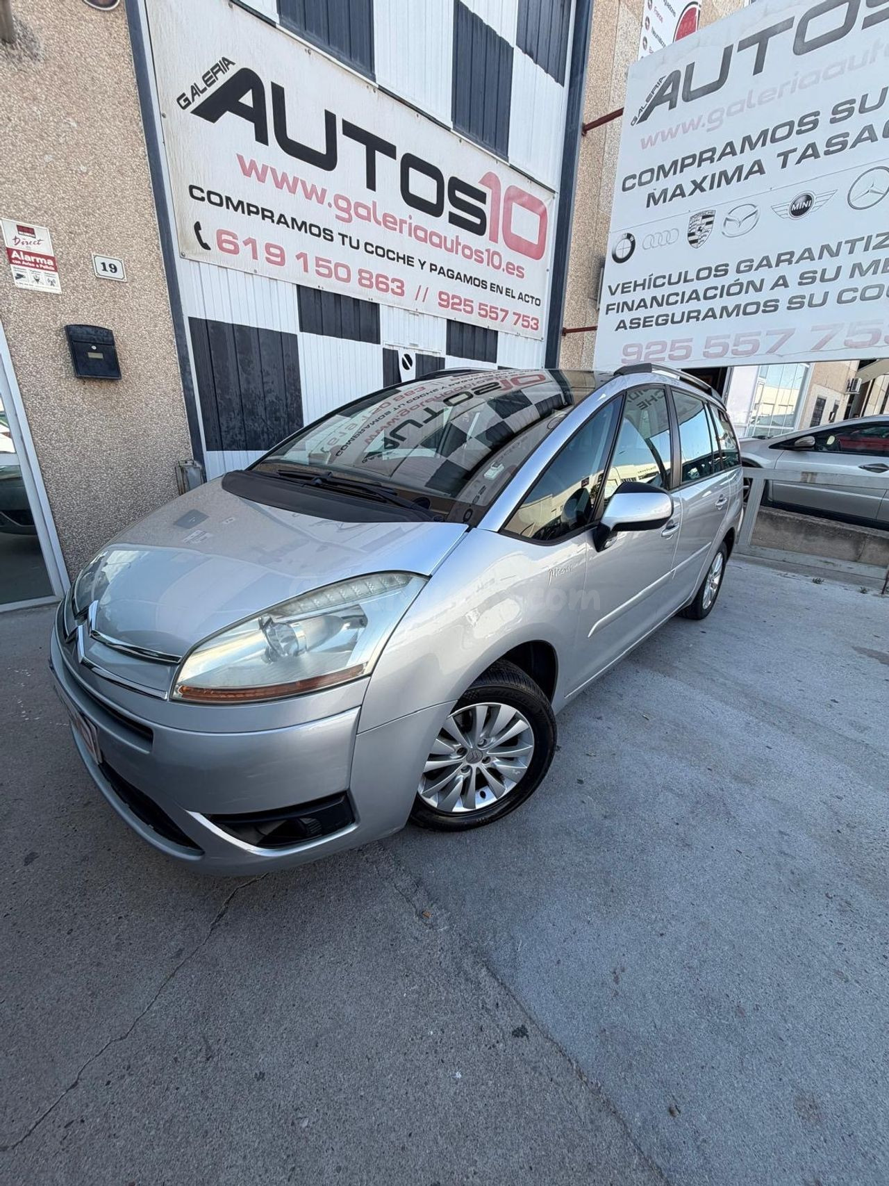 Citroën Grand C4 Picasso HDi 110 FAP Cool