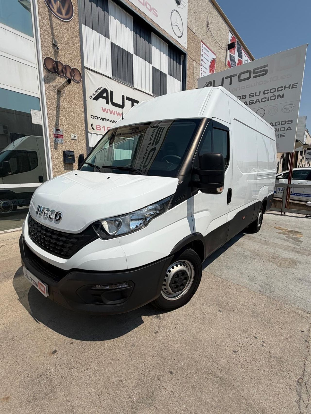 Iveco Daily daily