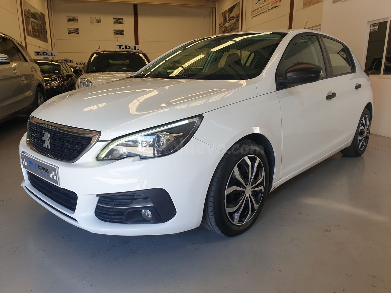 Peugeot 308 Access BlueHdi 100 6 Vel.