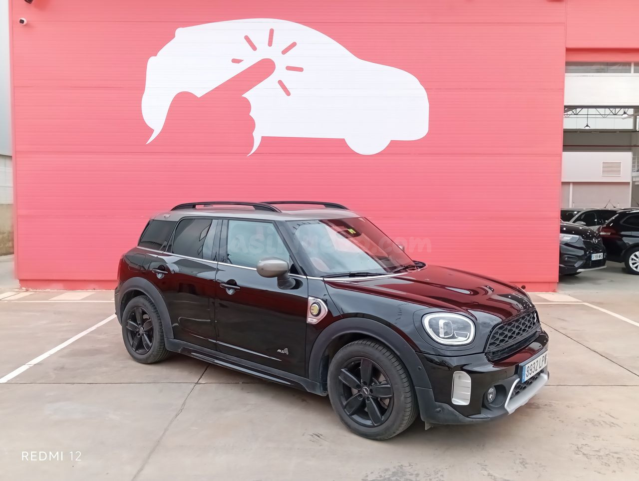MINI Countryman 1.5 COOPER S E AUTO 4WD 5P