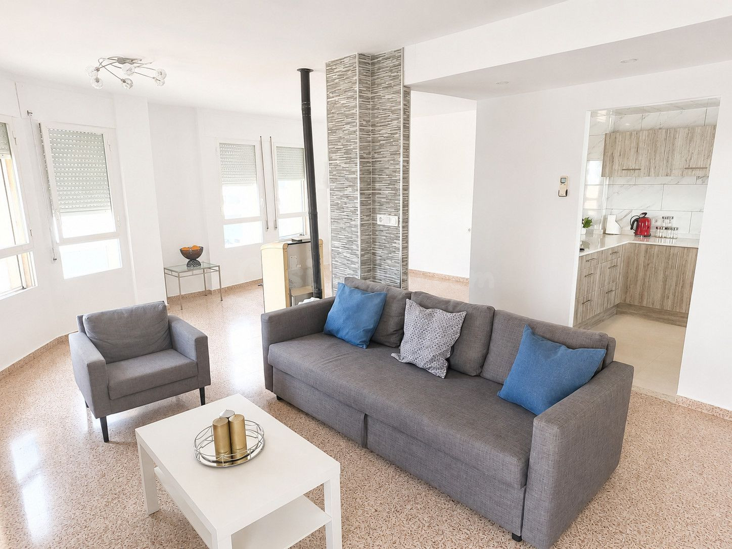 Apartamento 2 habitaciones 85m² en venta - Pueblo 3 - foto 2