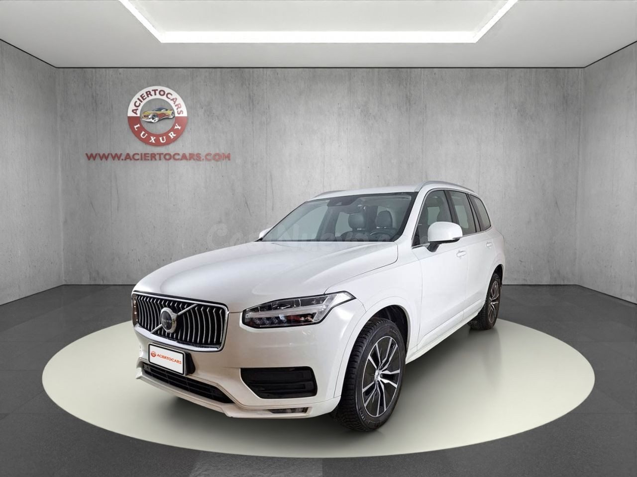 Volvo XC90 2.0 B5 D AWD Momentum Pro Auto