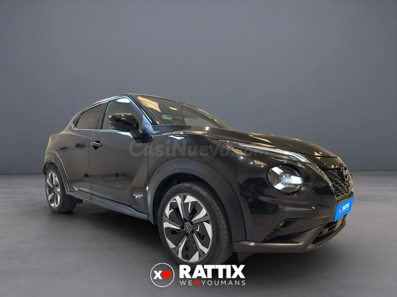 Nissan Juke Juke 1.6 hev N-Connecta