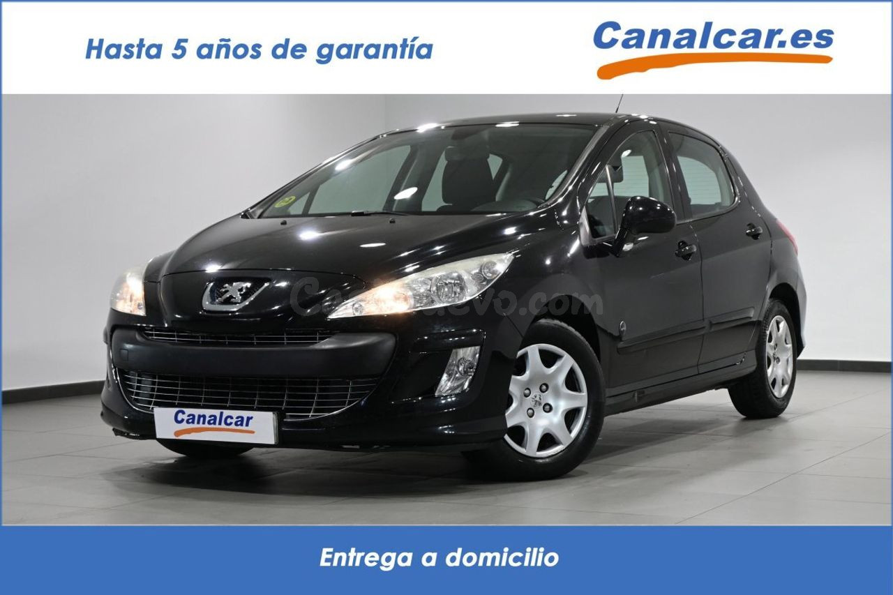 Peugeot 308 308 5p Envy 1.6 HDi 92 FAP