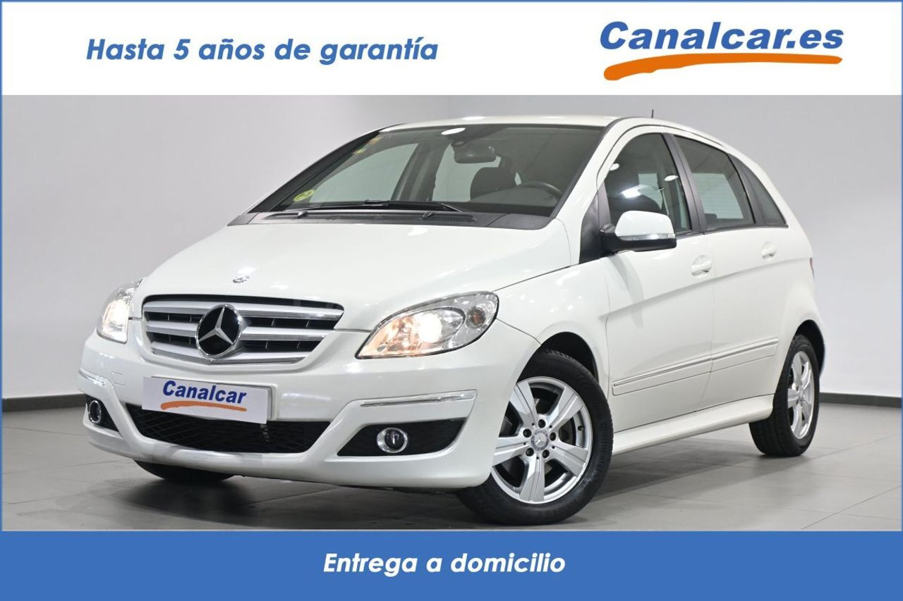 Mercedes Clase B B 200 CDI