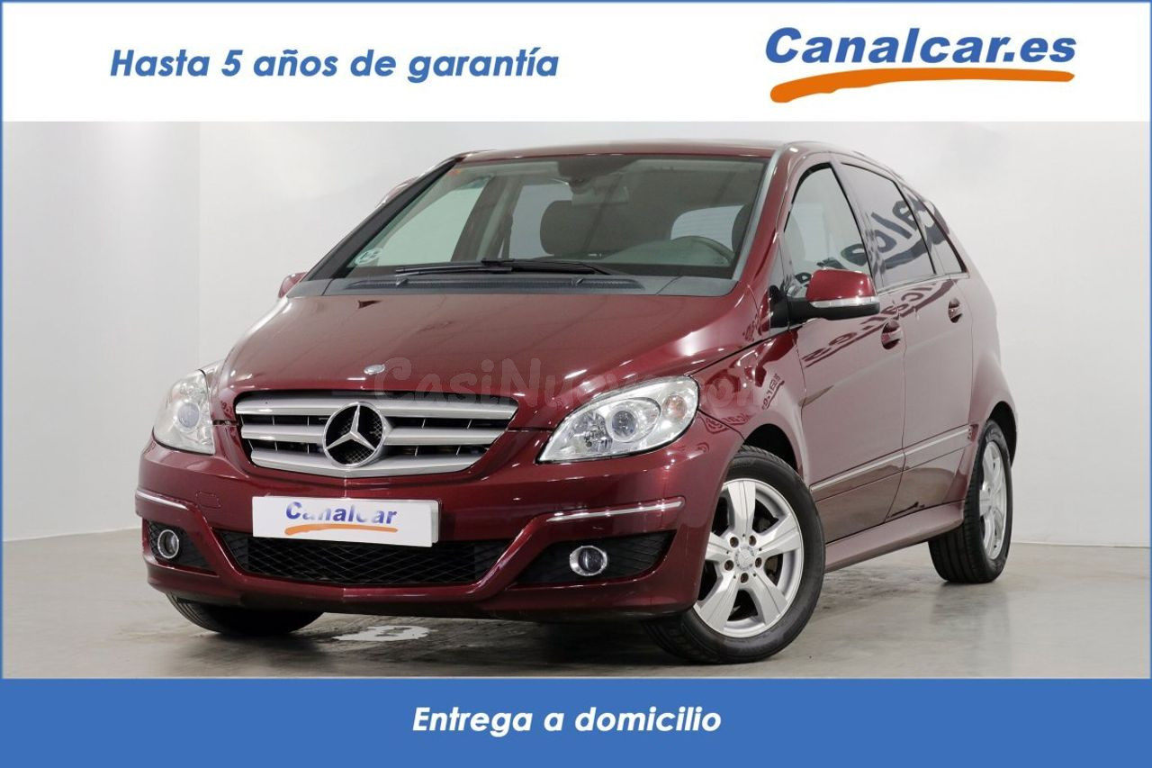 Mercedes Clase B B 200 CDI