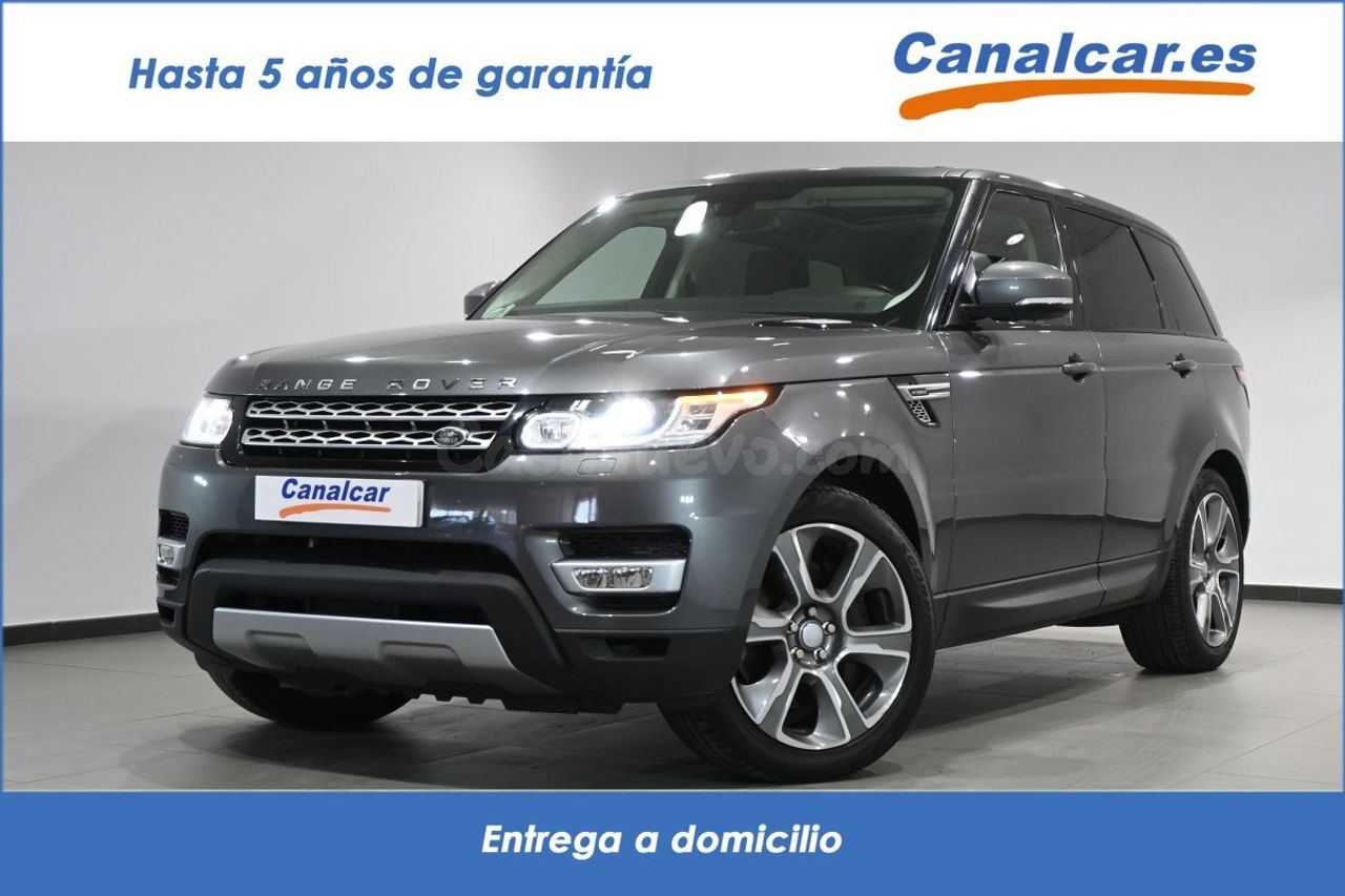 Land-Rover Range Rover 3.0 SDV6 HYBRID 354 CV Autobiography