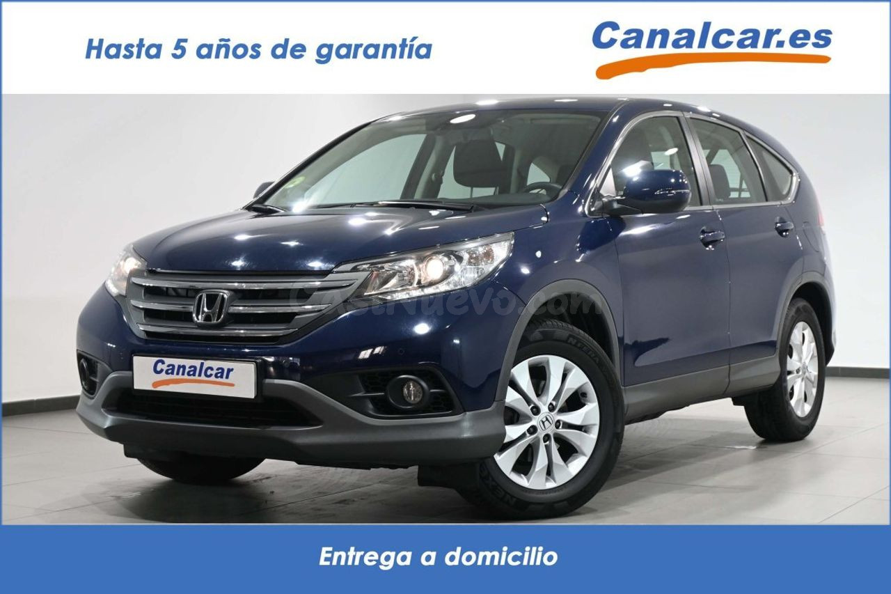 Honda CR-V 1.6 i-DTEC 2WD Elegance