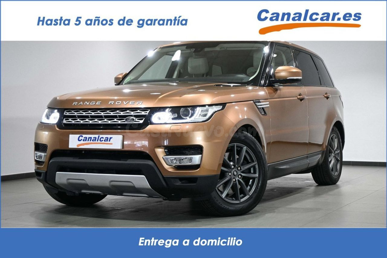 Land-Rover Range Rover Sport Range Rover Sport 3.0 TDV6 258 CV HSE
