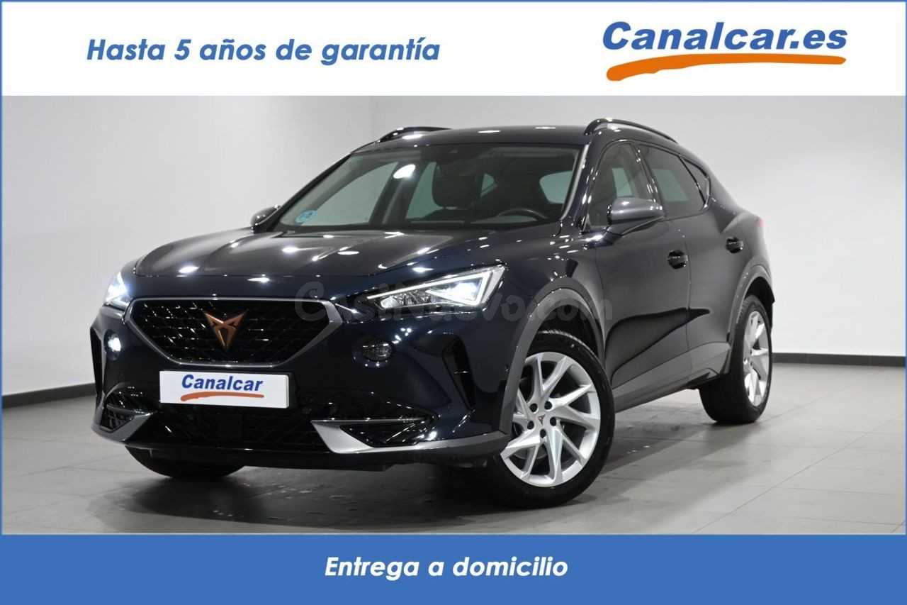 Cupra Formentor 1.5 TSI 110 kW