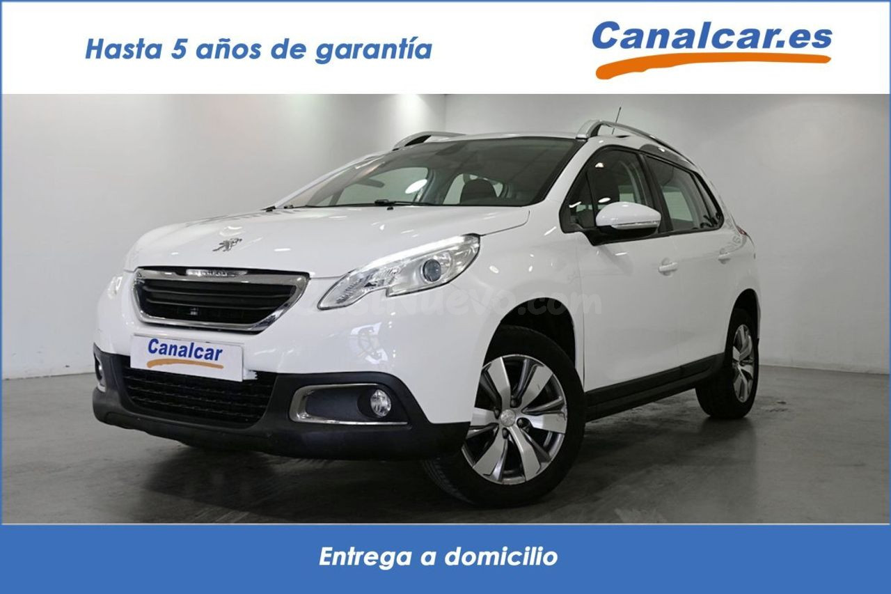 Peugeot 2008 2008 Active 1.6 e-HDi 92 ETG6