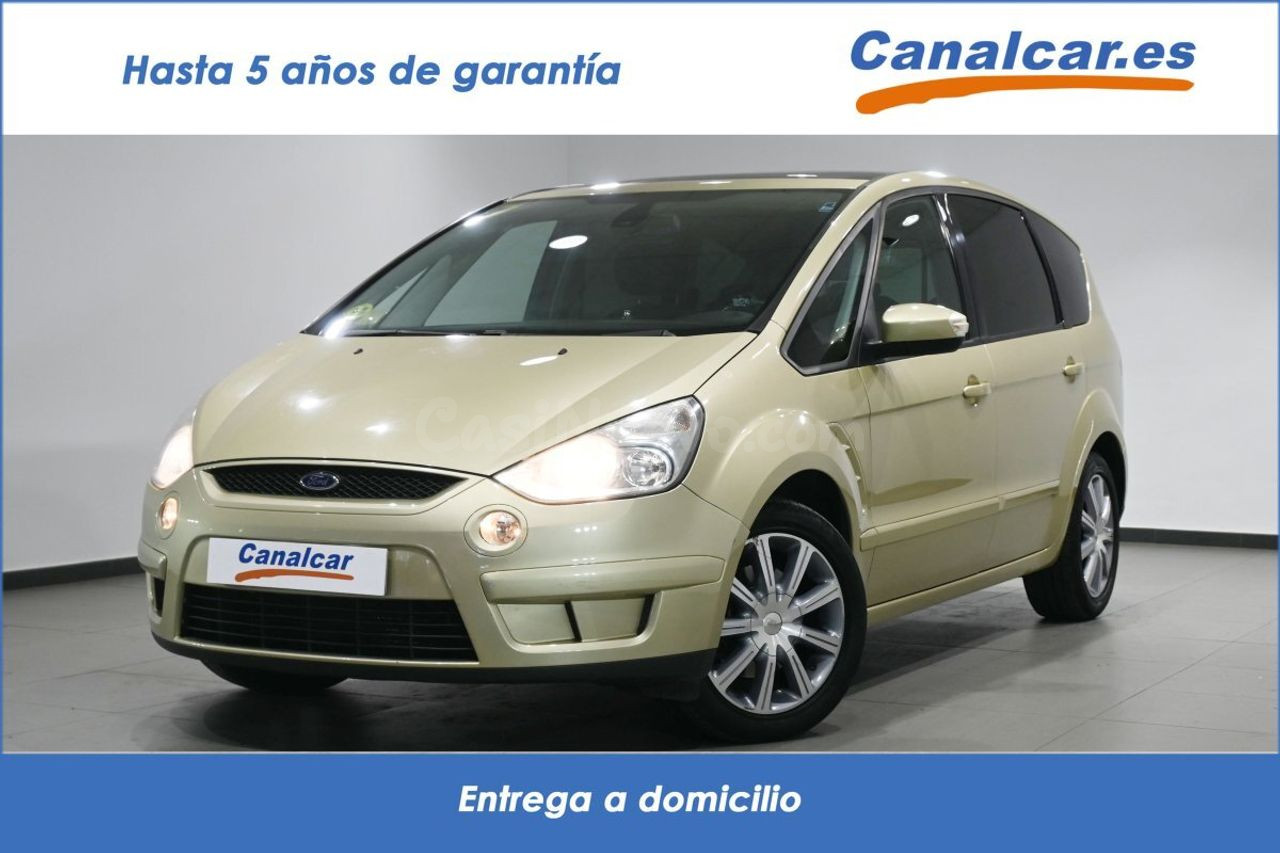 Ford S Max S-Max Titanium 2.0 TDCi 140 cv