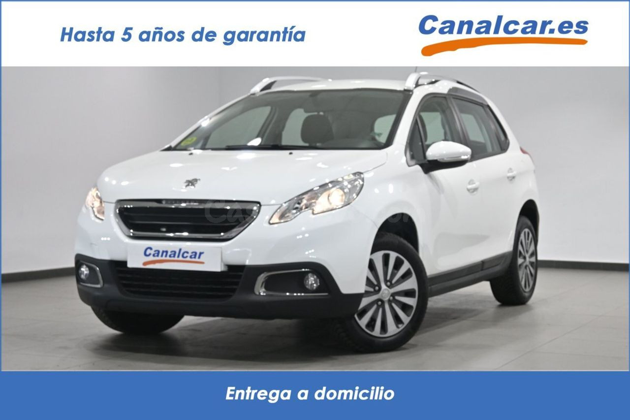 Peugeot 2008 2008 Active 1.6 e-HDi 92 ETG6