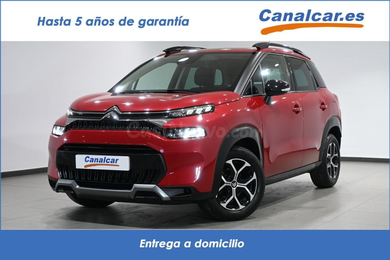 Citroën C3 Aircross C3 Aircross BlueHDi 110 Plus