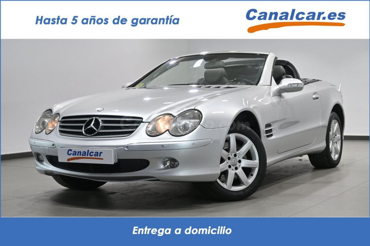 Mercedes Clase SL SL 500