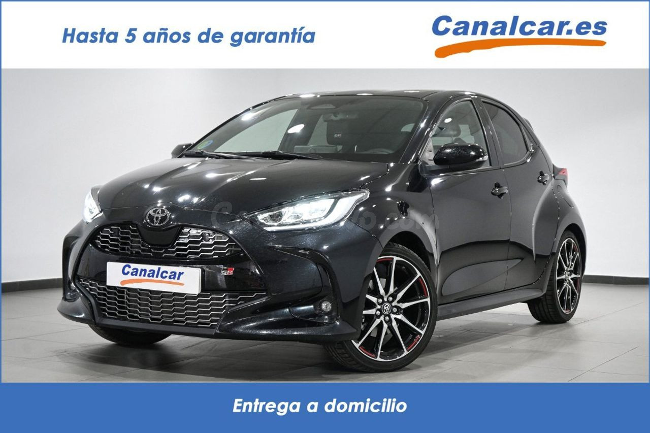 Toyota Yaris Yaris 5p 130H GR Sport