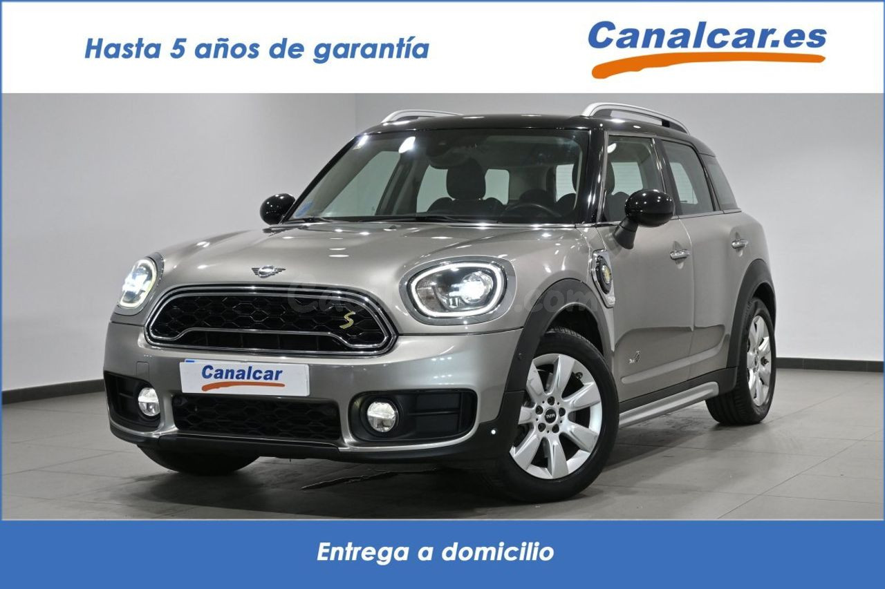 MINI Countryman Cooper S E Countryman ALL4