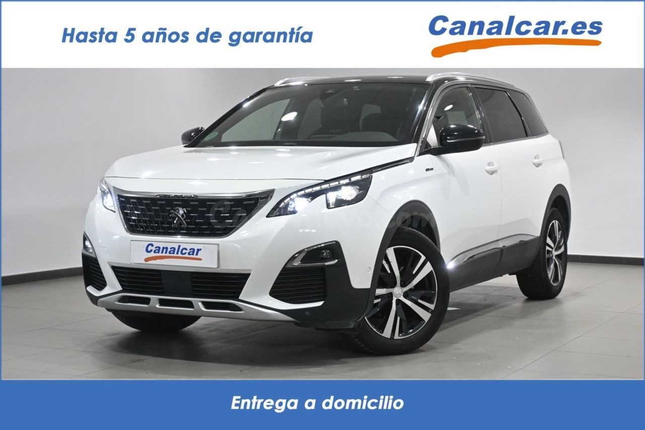 Peugeot 5008 5008 GT Line PureTech 180 S&S EAT8