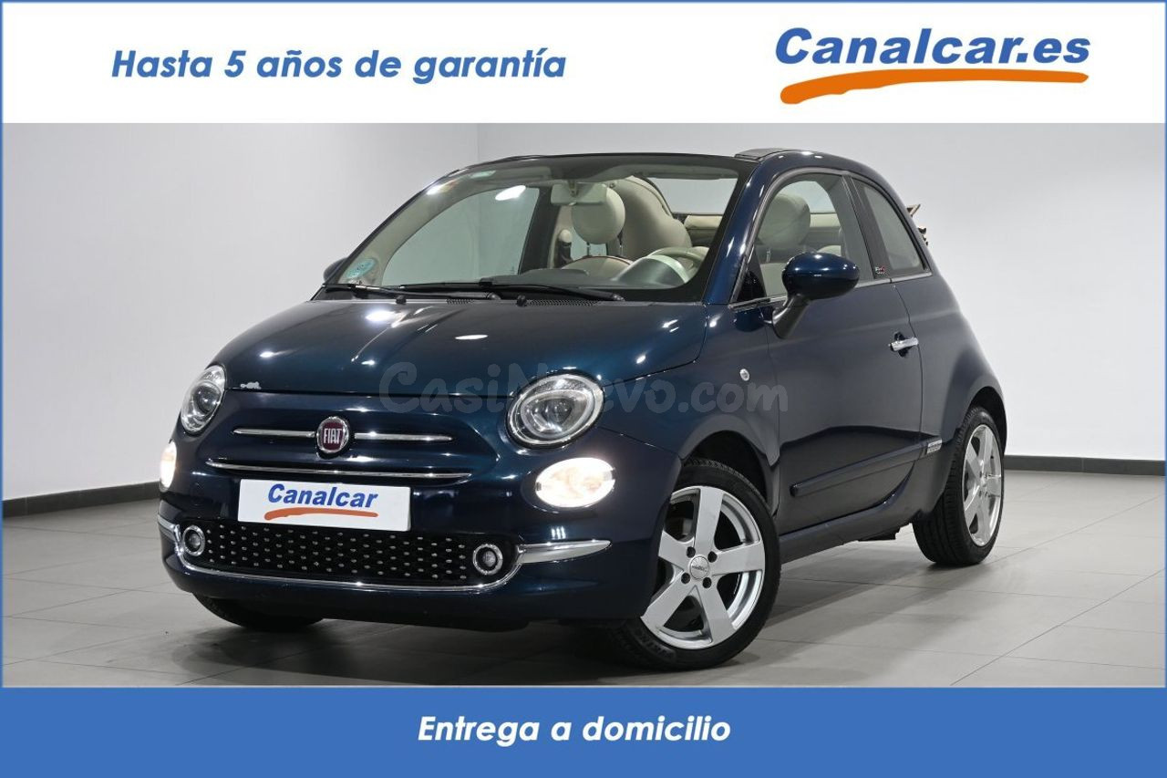 Fiat 500 500 1.2 51 kW (69 CV) S