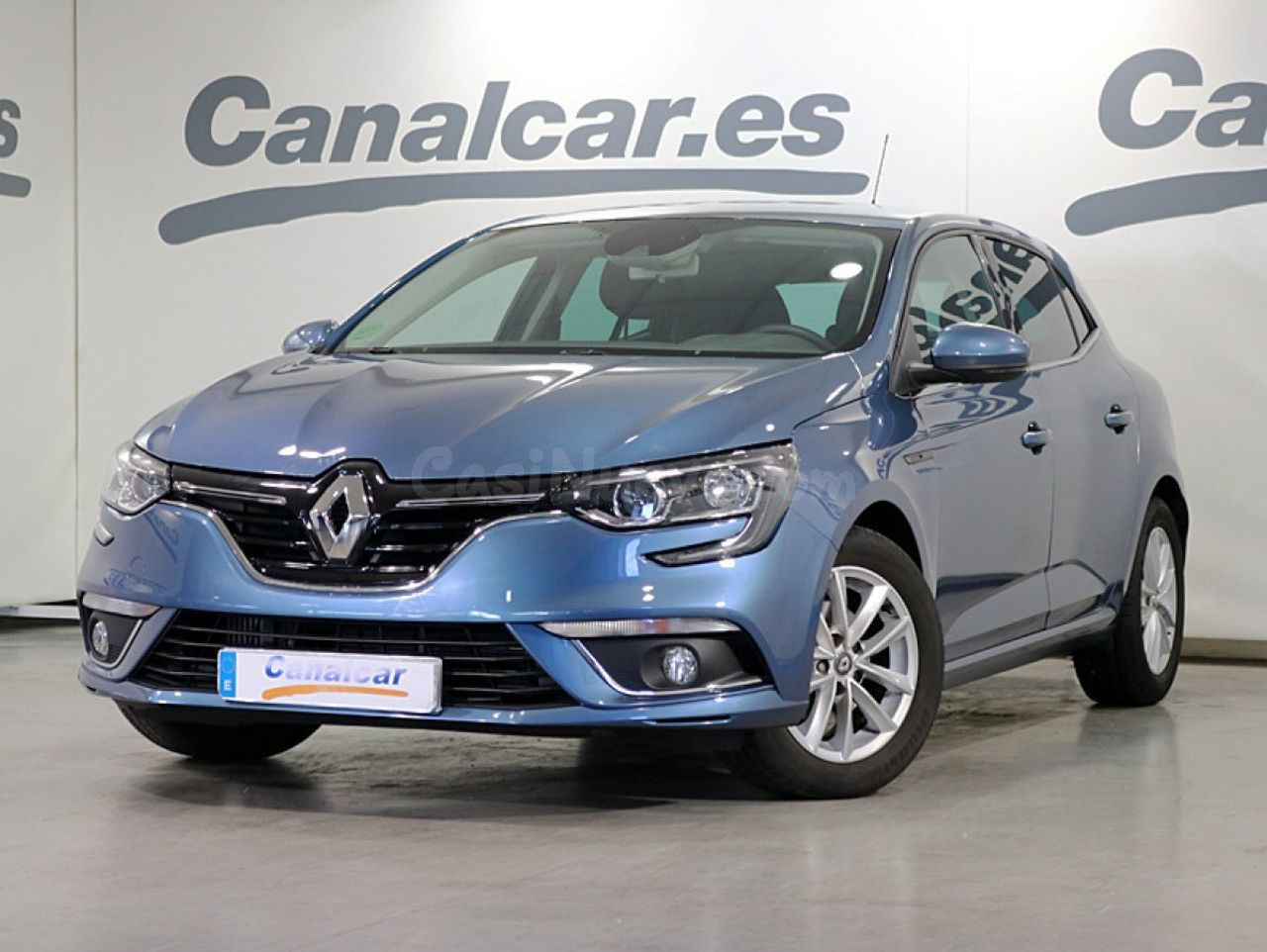 Renault Megane Mégane Berlina Tech Road Energy TCe 97 kW (130 CV)