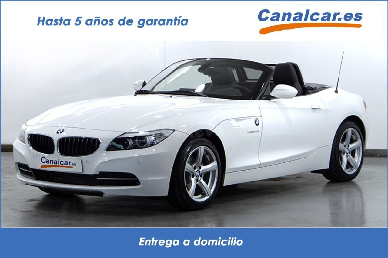 BMW Z4 Roadster sDrive20i Aut.