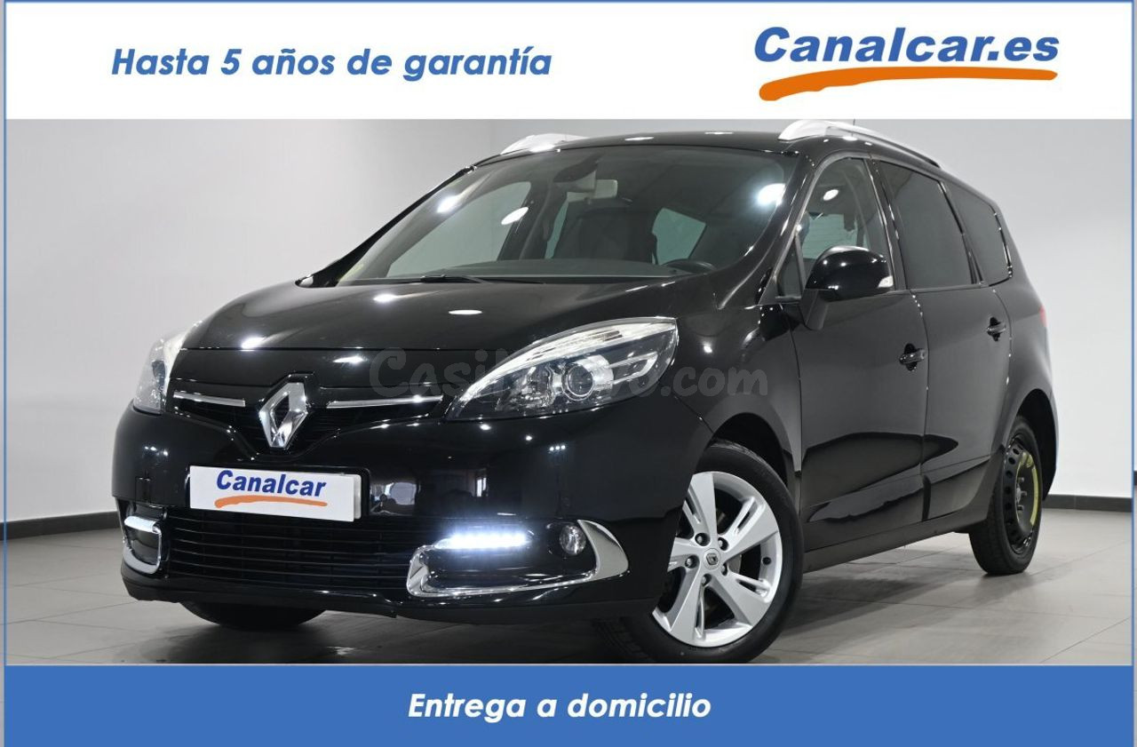 Renault Grand Scénic Grand Scénic Dynamique Energy dCi 130 e