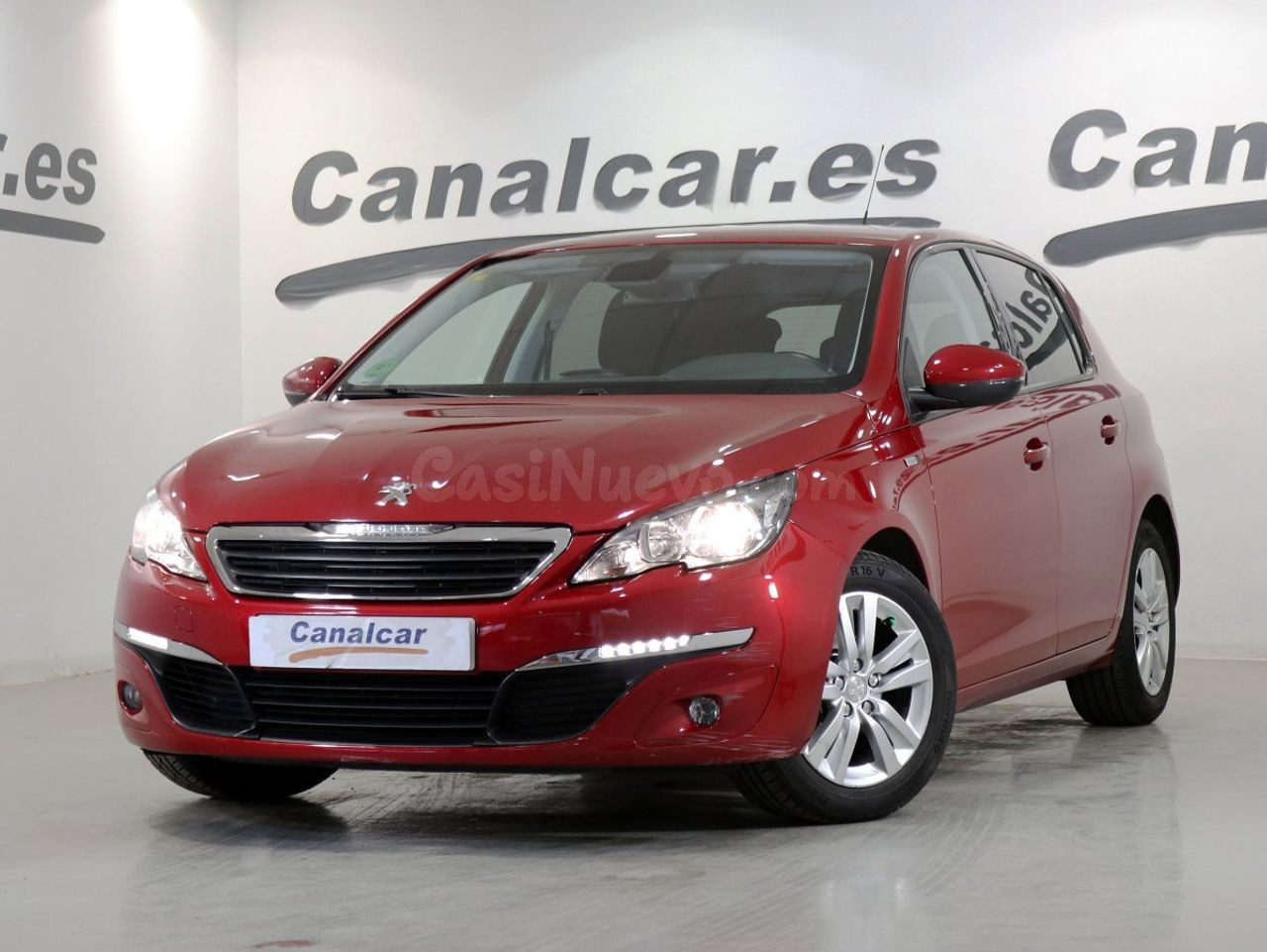Peugeot 308 308 5p Style 1.6 BlueHDi 100