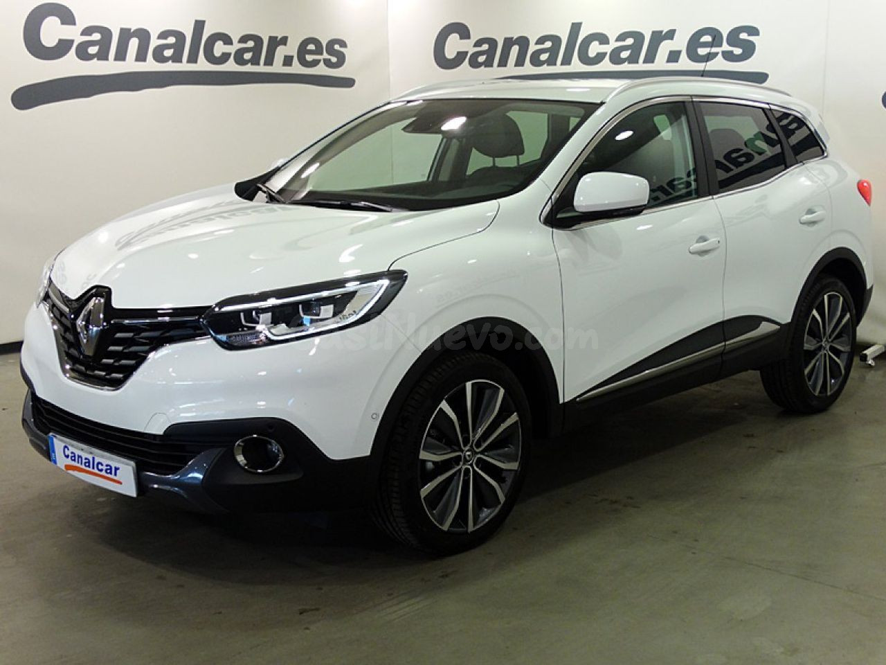 Renault Kadjar KADJAR Zen Energy dCi 81 kW (110 CV) EDC