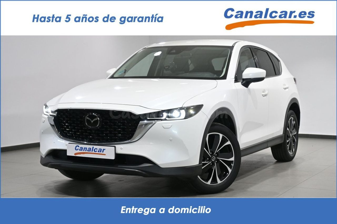 Mazda CX-5 Evolution 2.0 SKYACTIV-G 121 kW