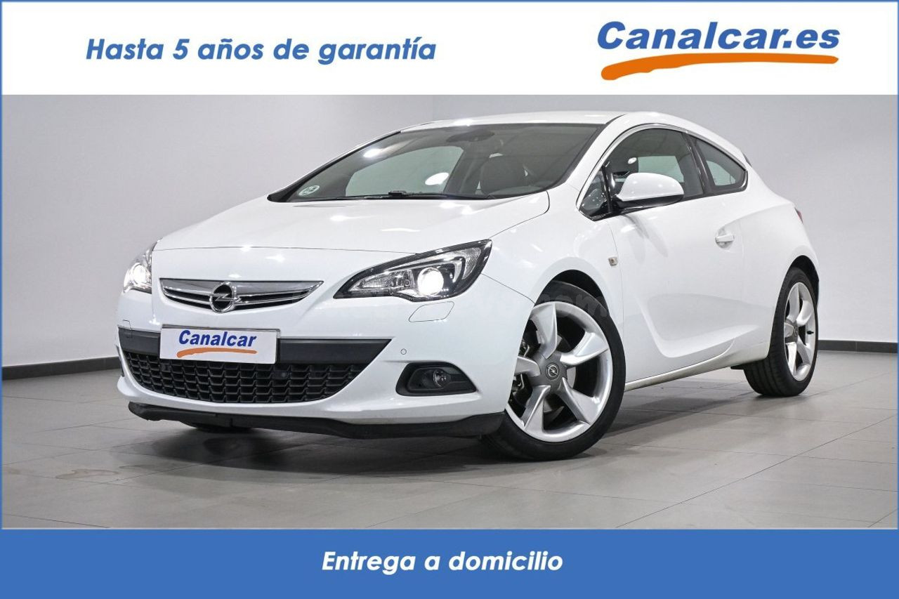 Opel Astra GTC Sportive 1.7 CDTI 130 CV Start&Stop