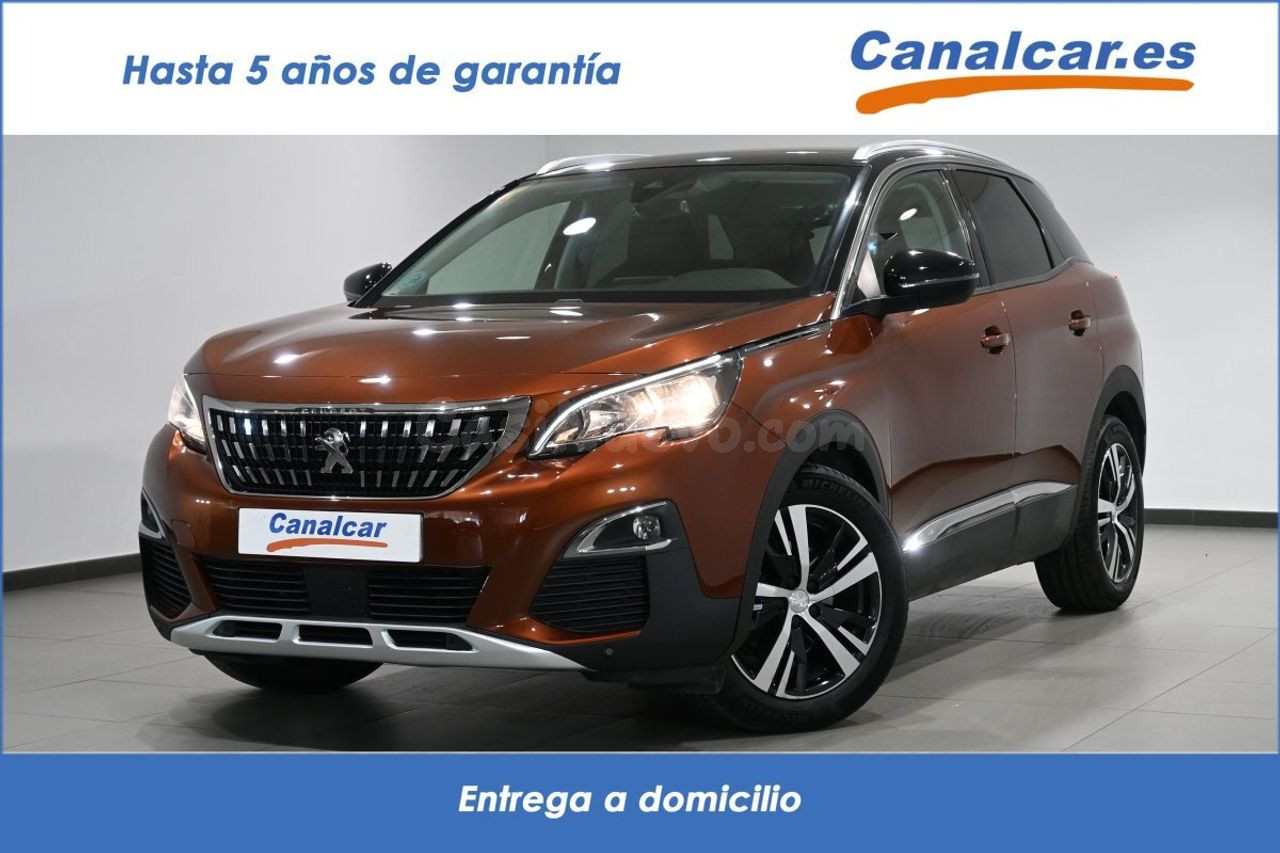 Peugeot 3008 3008 Allure 2.0 BlueHDi 150 S&S