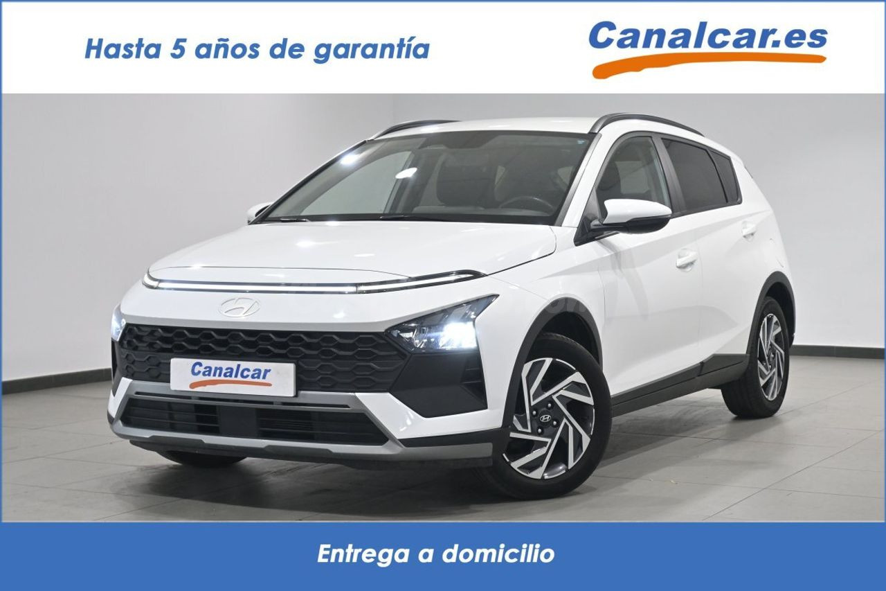 Hyundai Bayon Bayon 1.2 MPi 79 CV Maxx