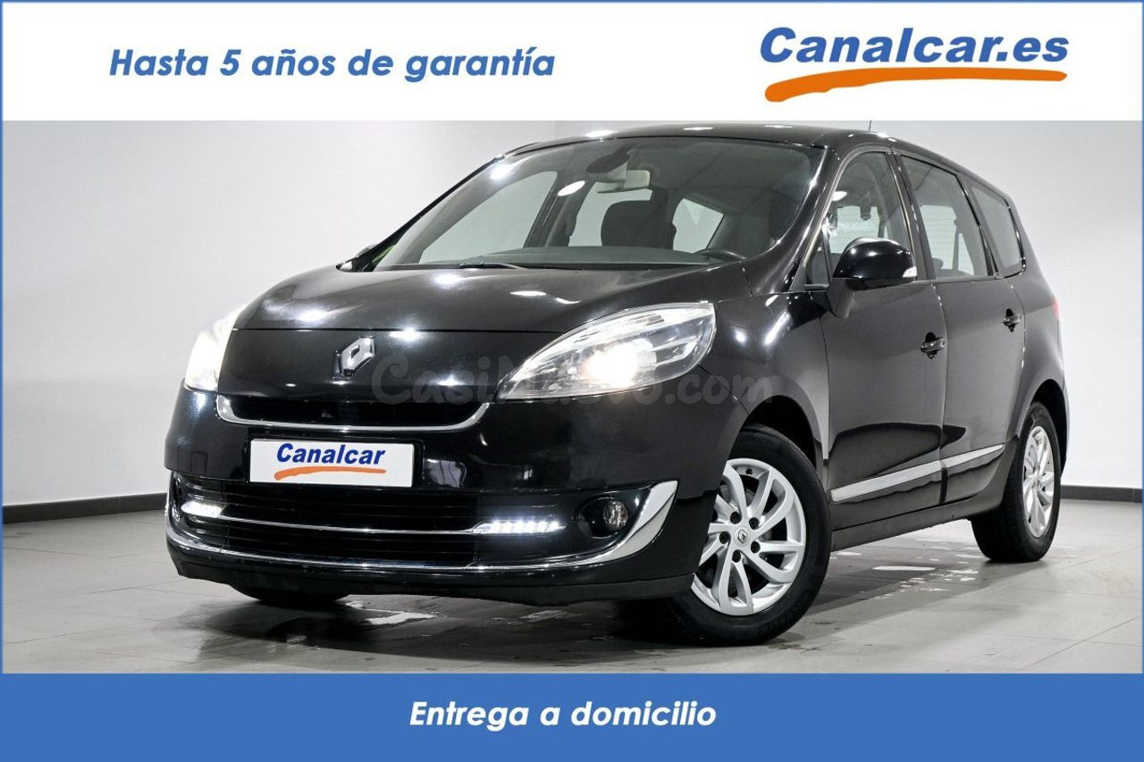 Renault Grand Scénic Grand Scénic Dynamique dCi 110 5 plazas