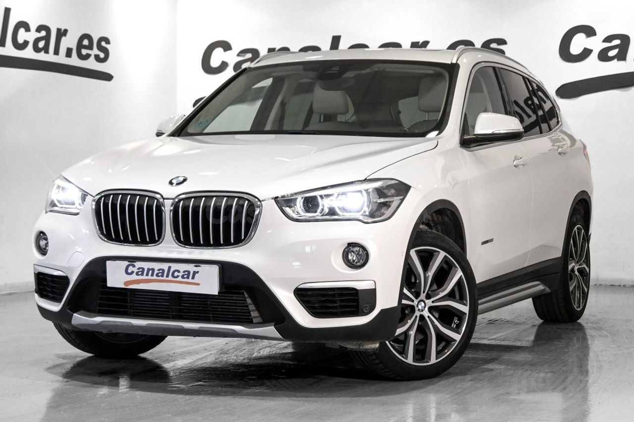 BMW X1 X1 sDrive20i Aut.