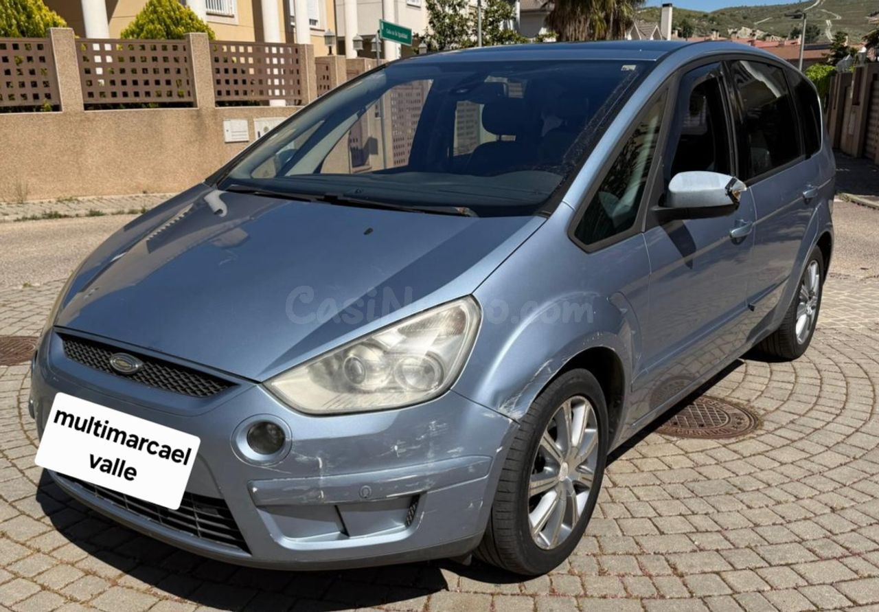 Ford S Max 2.0TDCi Trend