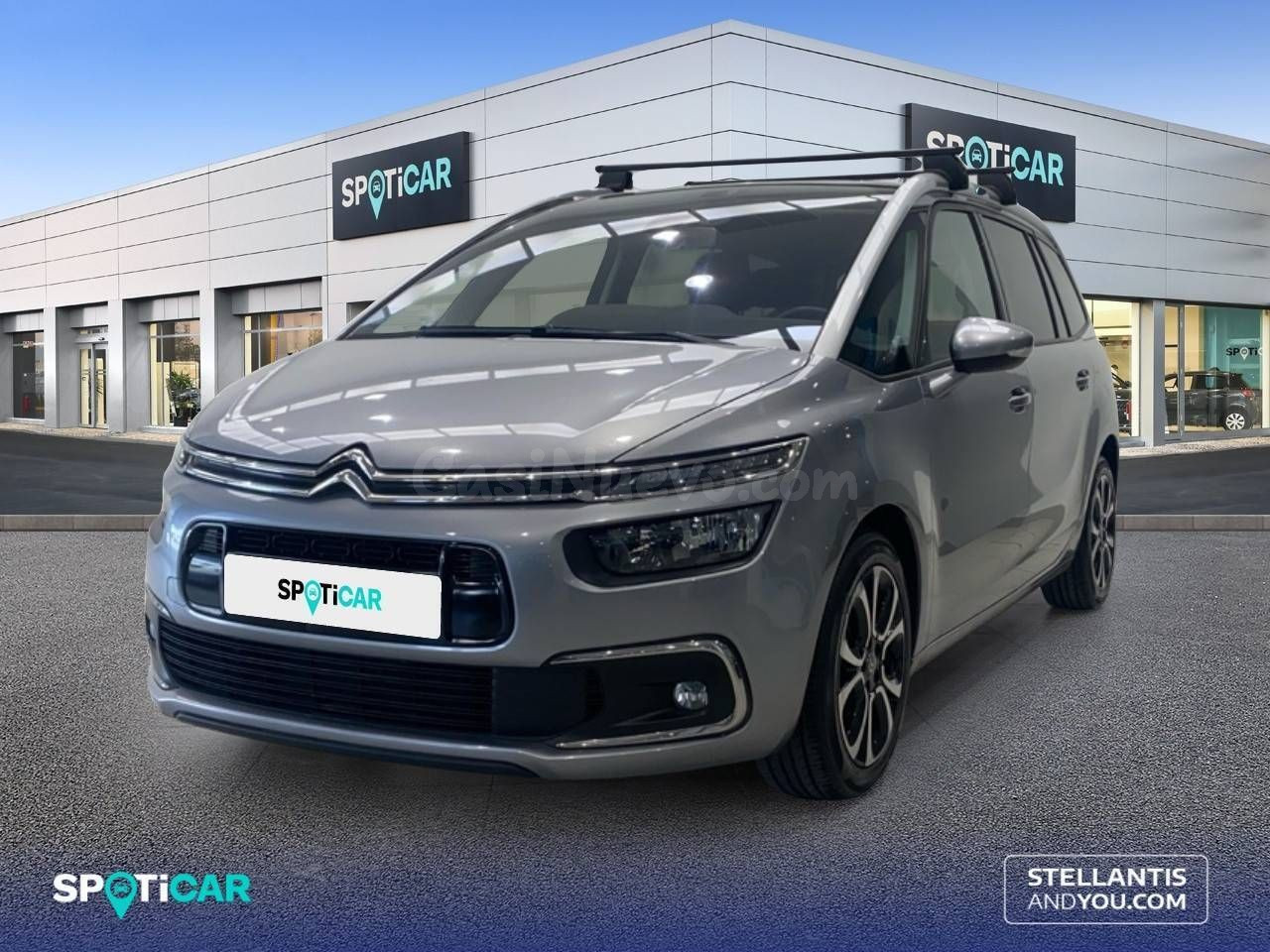Citroën Grand C4 Spacetourer PureTech 96KW (130CV) S&S 6v Feel