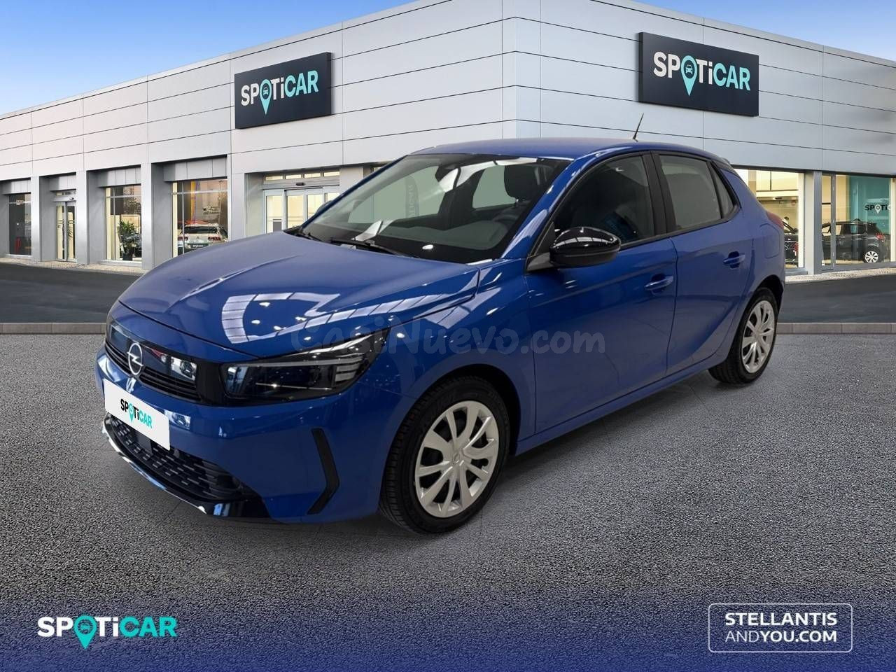 Opel Corsa 1.2T XHL 74kW (100CV) Edition