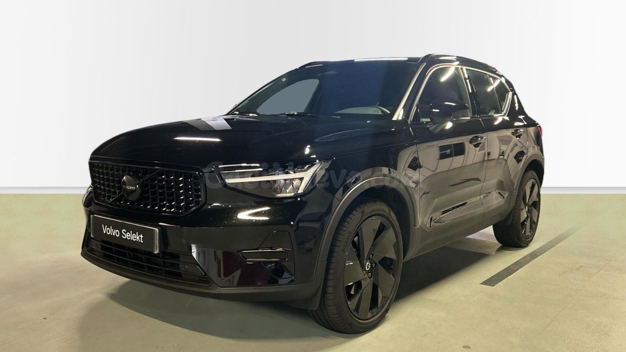 Volvo XC40 XC40 Black Edition Plus, B3 Mild hybrid, Gasolina