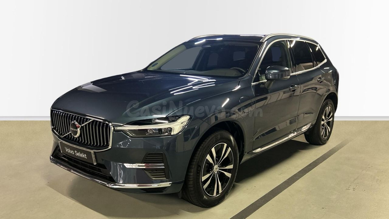 Volvo XC60 XC60 Core, T6 AWD Híbrido enchufable, Eléctrico/Gasolina, Bright