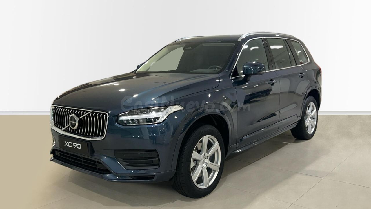 Volvo XC90 XC90 Core, B5 AWD Mild hybrid, Gasolina, 7 Plazas