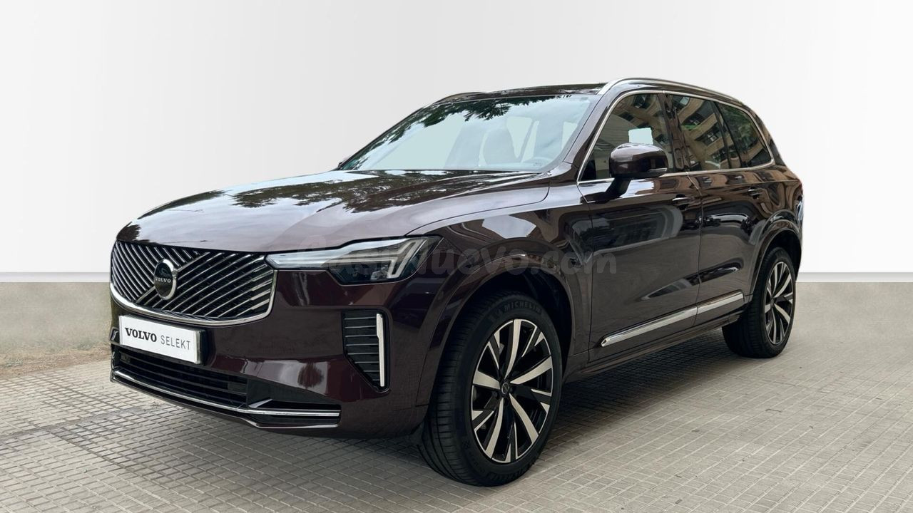 Volvo XC90 XC90 Core, B5 AWD Mild hybrid, Gasolina, Bright, 7 Plazas