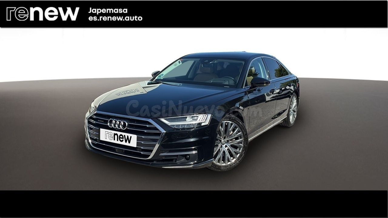 Audi A8 55 Tfsi Quattro Tiptronic