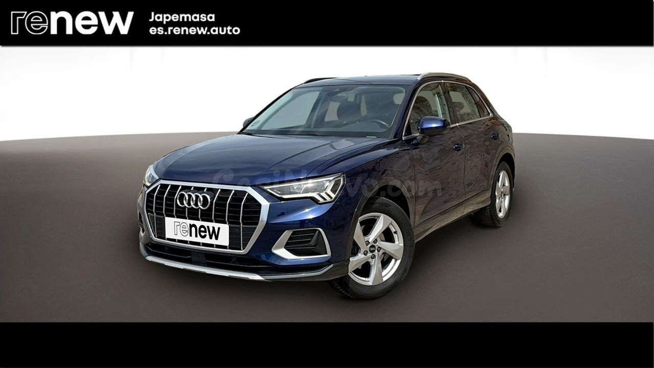 Audi Q3 35 tdi advanced s tronic 110kw