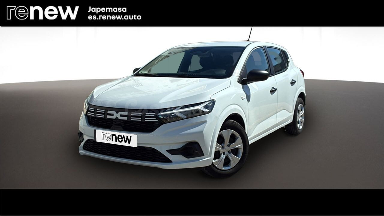 Dacia Sandero eco-g essential 74kw