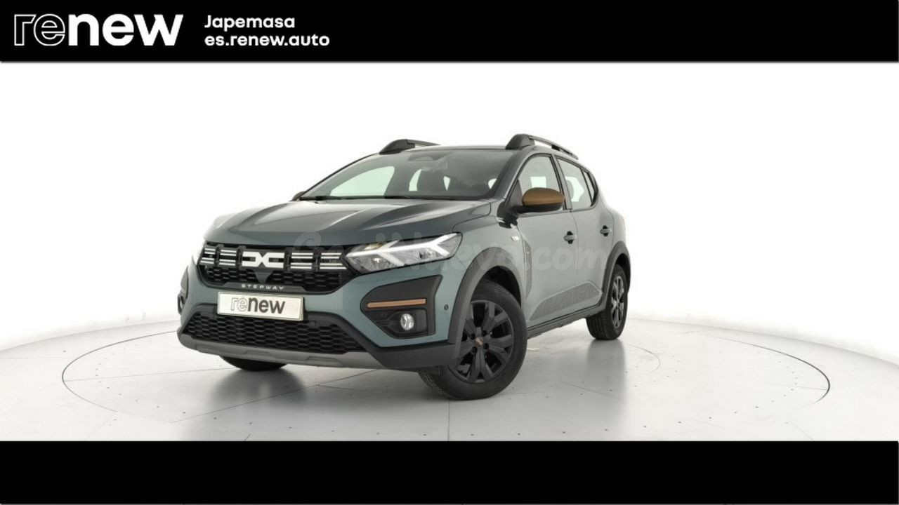 Dacia Sandero stepway eco-g extreme go 74kw