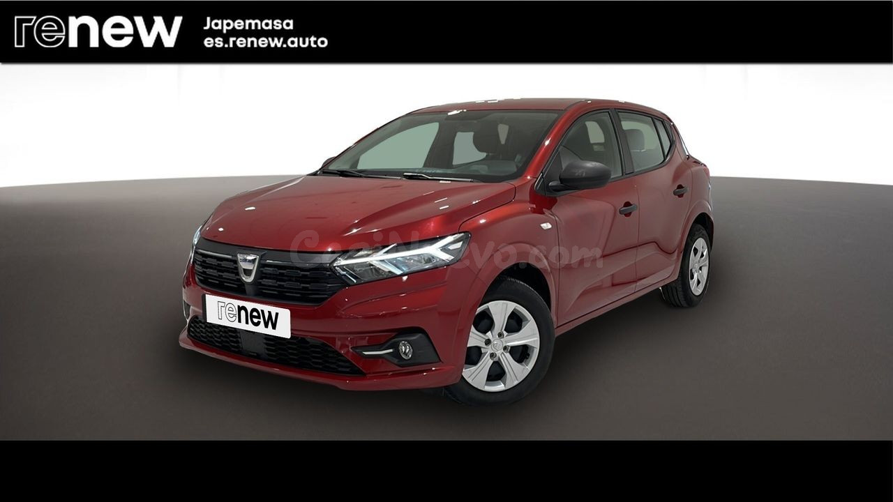 Dacia Sandero Sce Essential 49kw