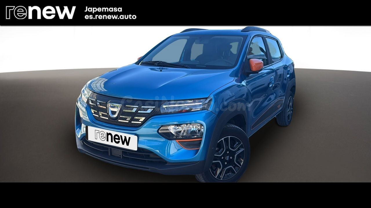 Dacia Spring electric comfort plus 45 33kw