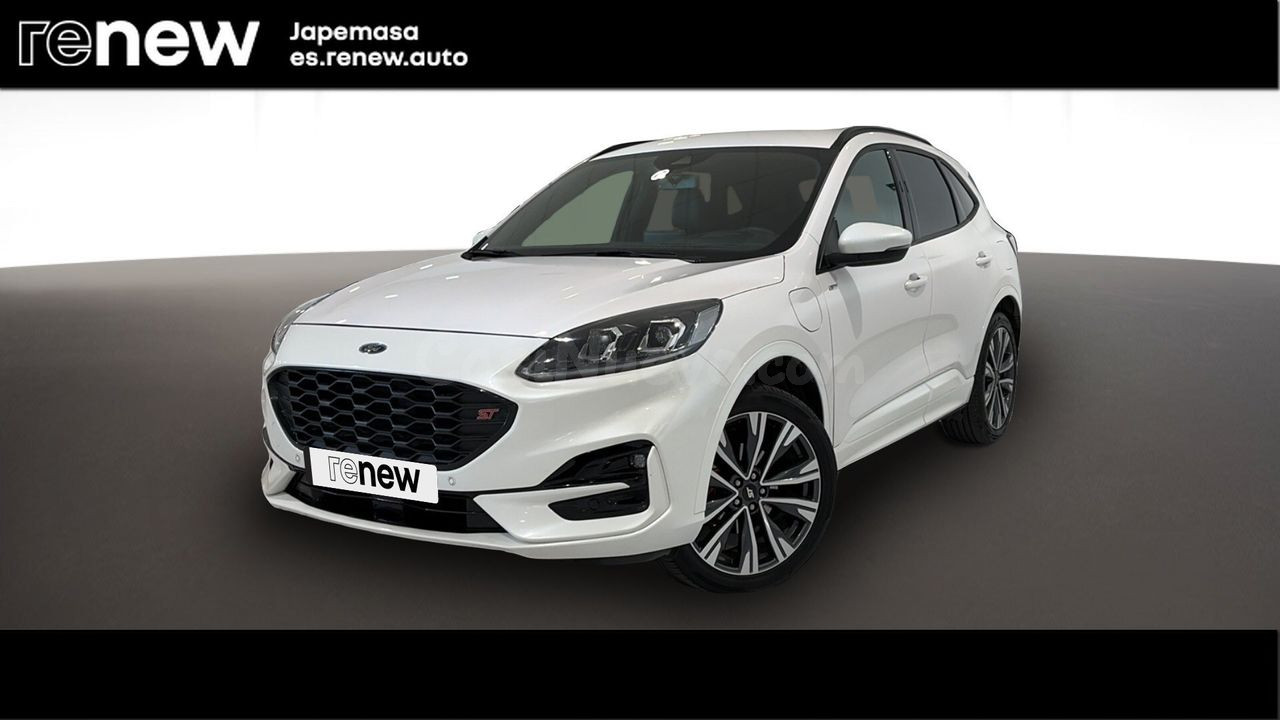 Ford Kuga 2.5 duratec phev st-line x 4x2