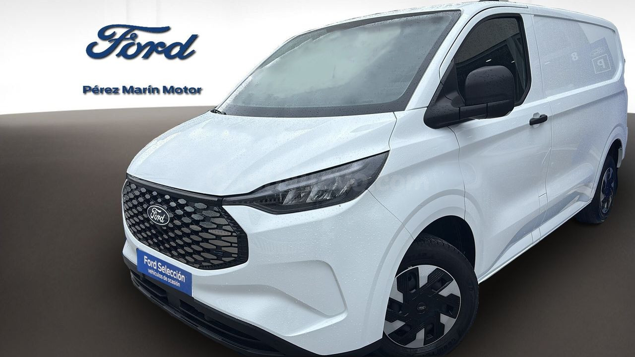 Ford Transit Custom e-transit trend 320 l1 100kw